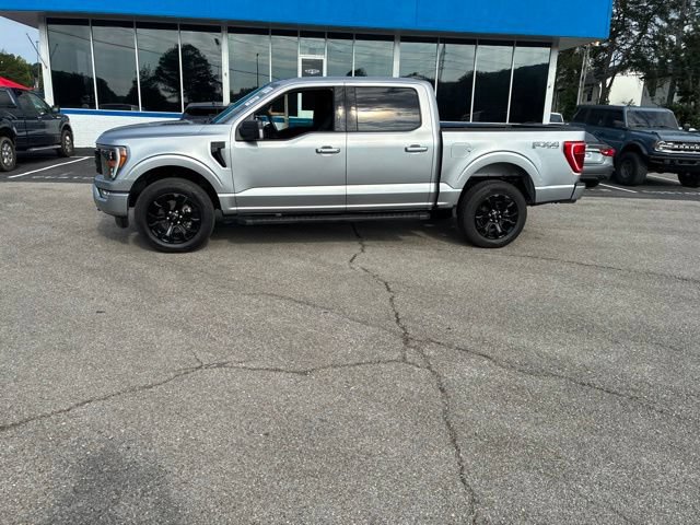 Certified 2023 Ford F150 XLT w/ Equipment Group 302A High AWD/4WD image 21