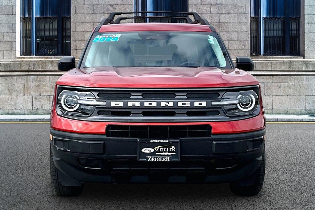 Certified 2024 Ford Bronco Sport Big Bend AWD/4WD image 3