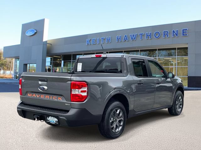 Certified 2024 Ford Maverick XLT w/ XLT Luxury Package AWD/4WD image 6
