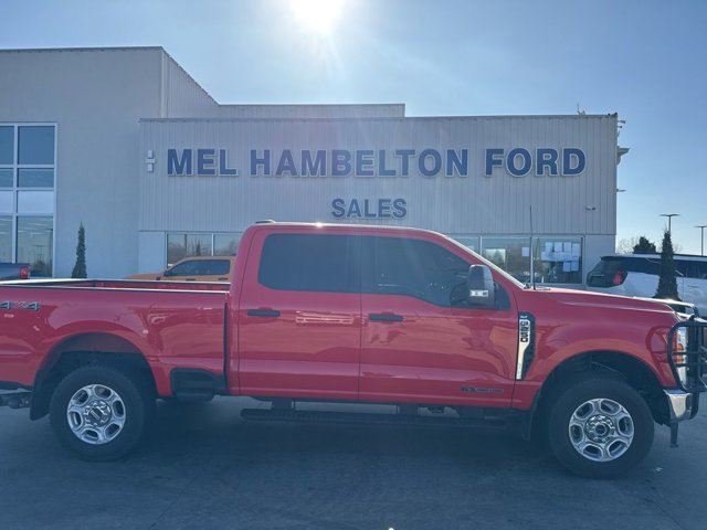 Certified 2025 Ford F250 XLT image 1