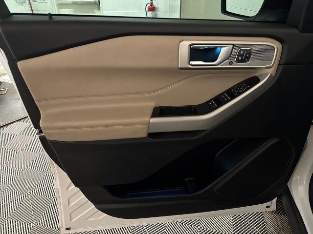 Certified 2020 Ford Explorer Limited image 15