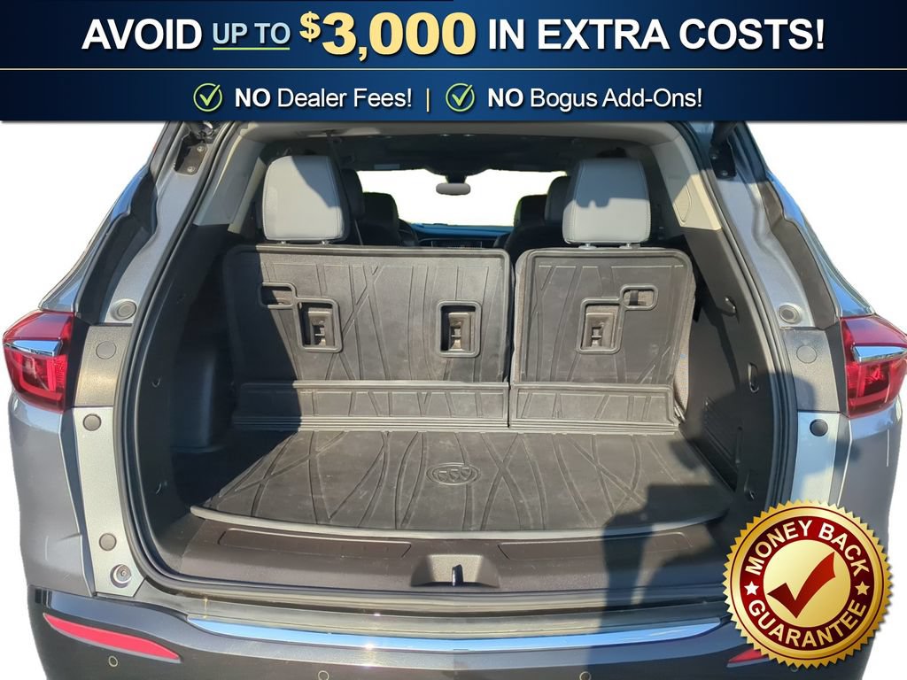 Used 2021 Buick Enclave Essence w/ Sound and Sites Package FWD image 24