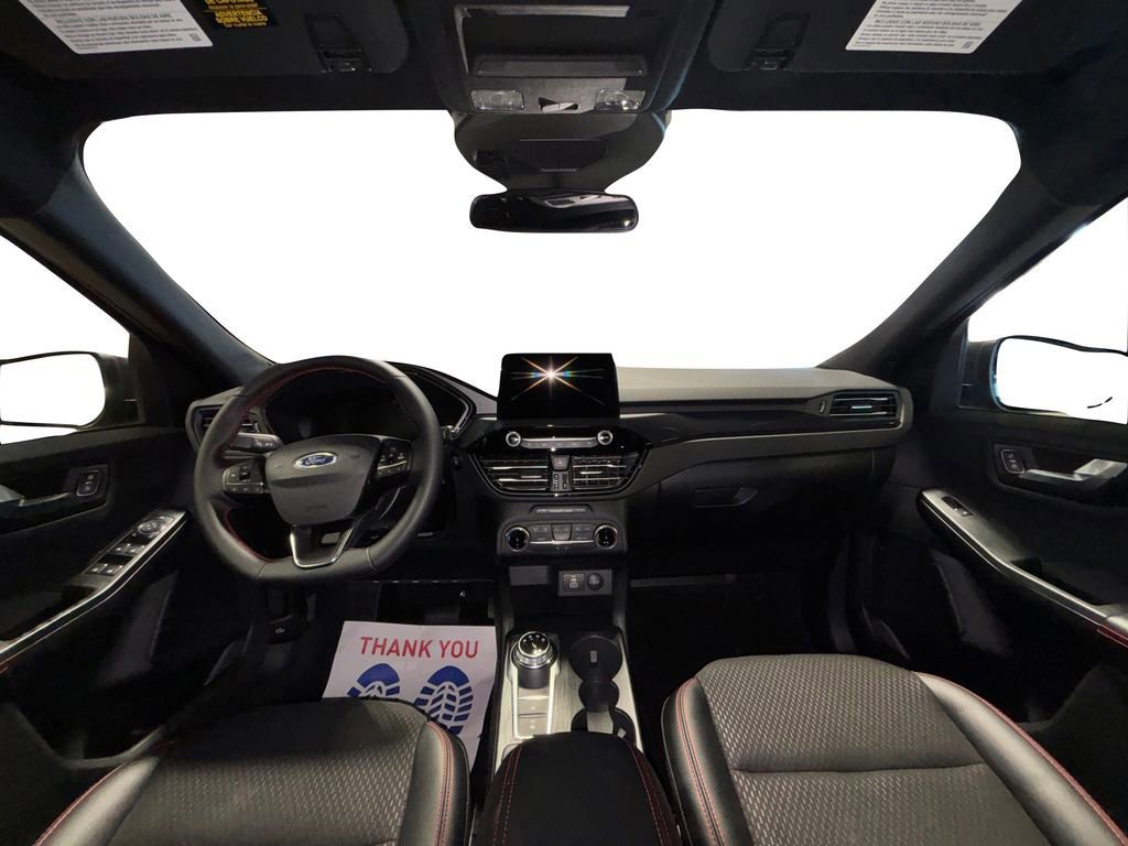 Certified 2025 Ford Escape ST-Line image 21