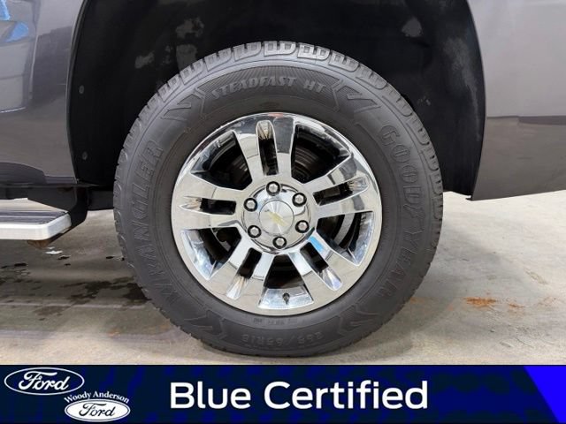 Used 2017 Chevrolet Tahoe LT AWD/4WD image 8