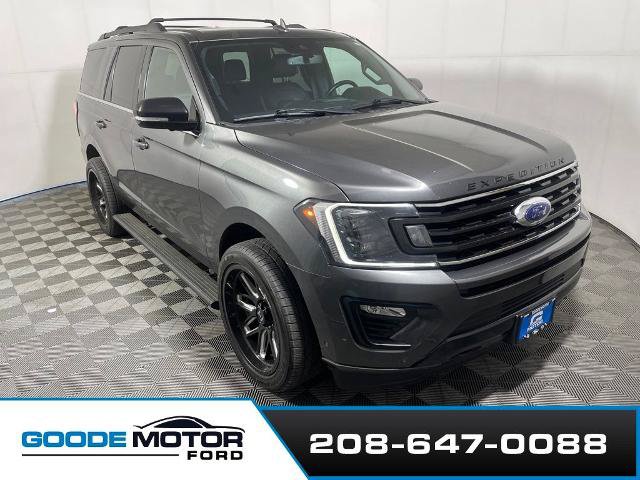 Certified 2021 Ford Expedition Limited