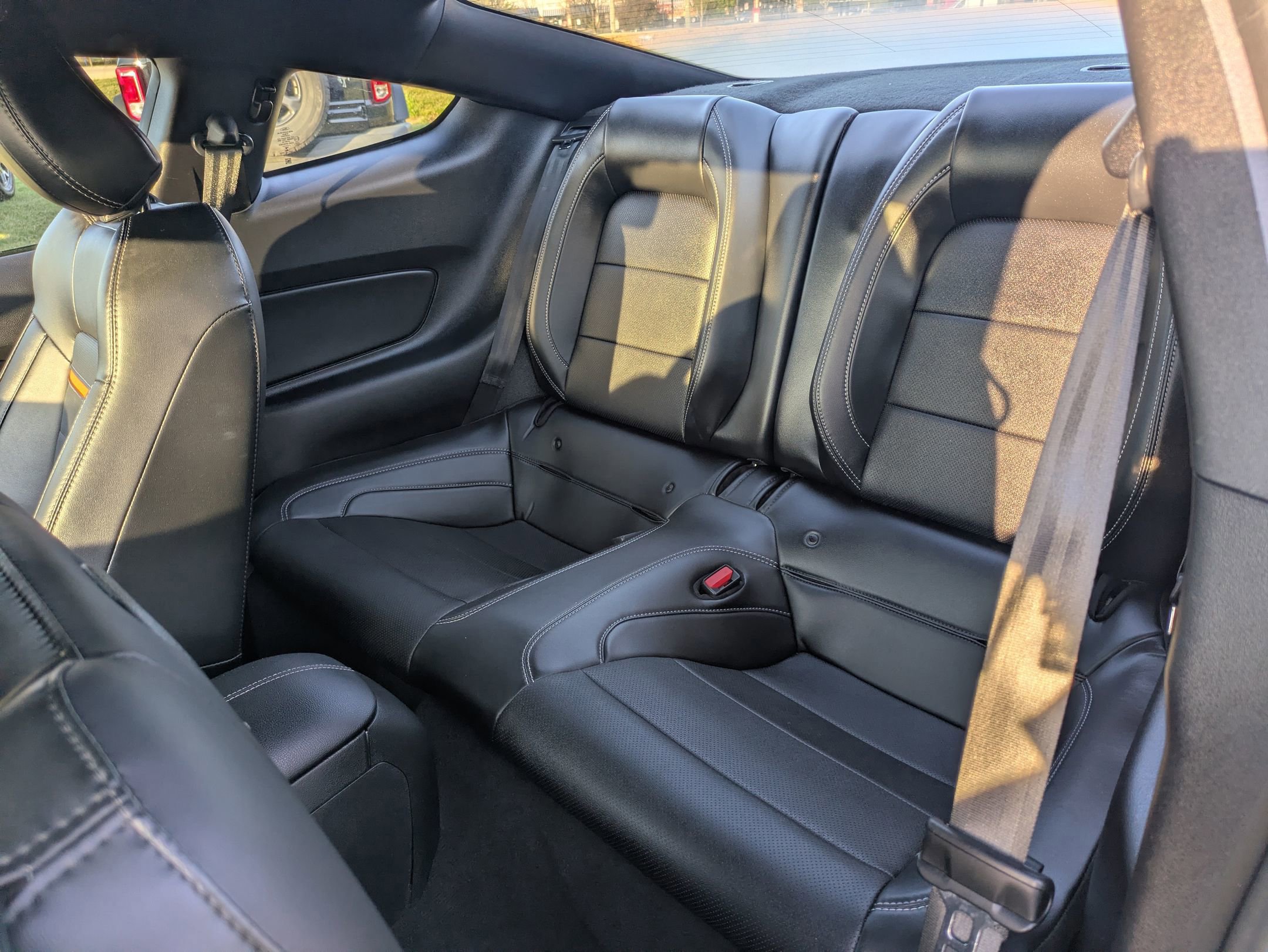 Certified 2022 Ford Mustang Mach 1 w/ Equipment Group 700A image 27