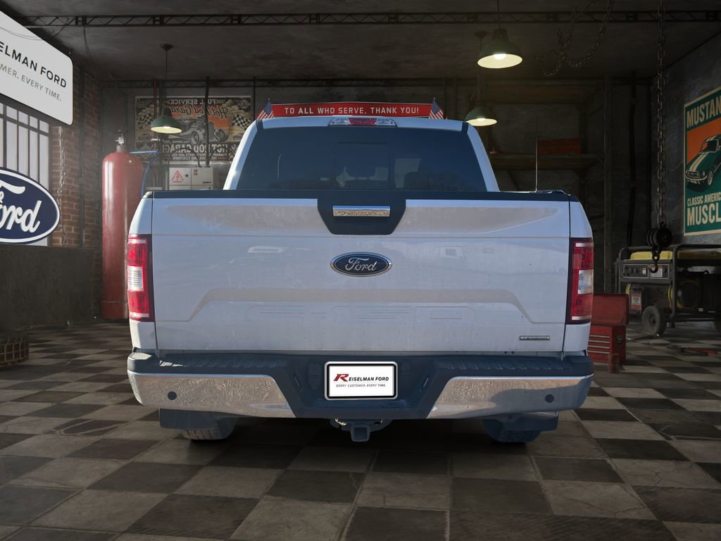 Certified 2019 Ford F150 XLT w/ Equipment Group 302A Luxury RWD image 5