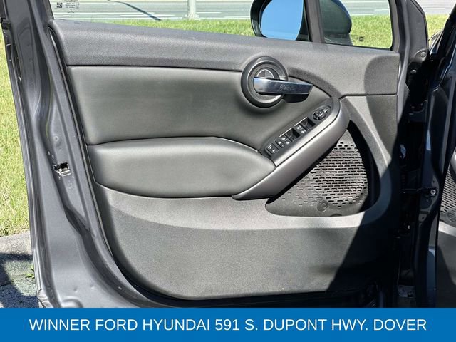 Used 2019 FIAT 500X Pop image 16