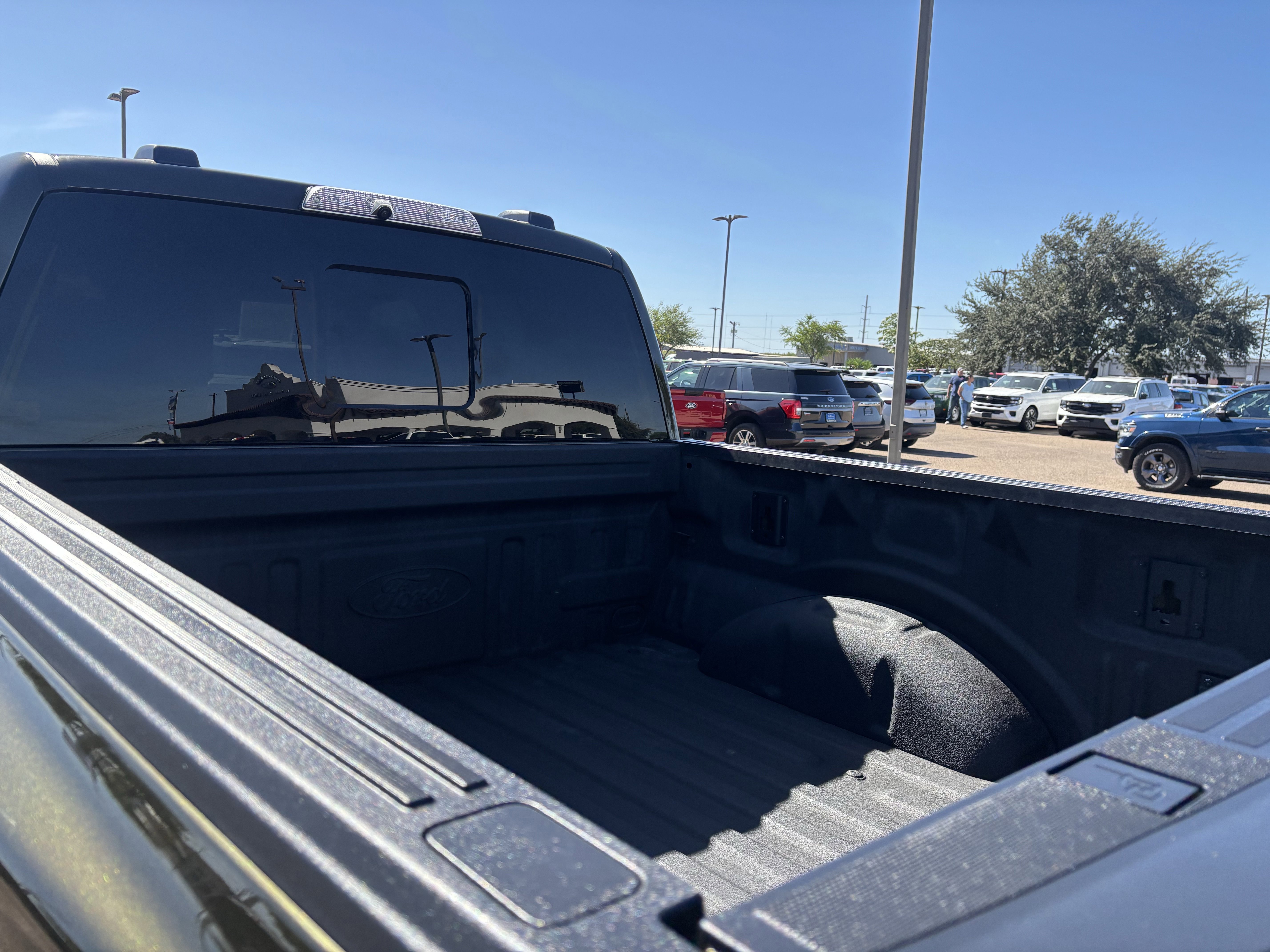 Certified 2024 Ford F150 Raptor w/ Equipment Group 803A Raptor R image 18