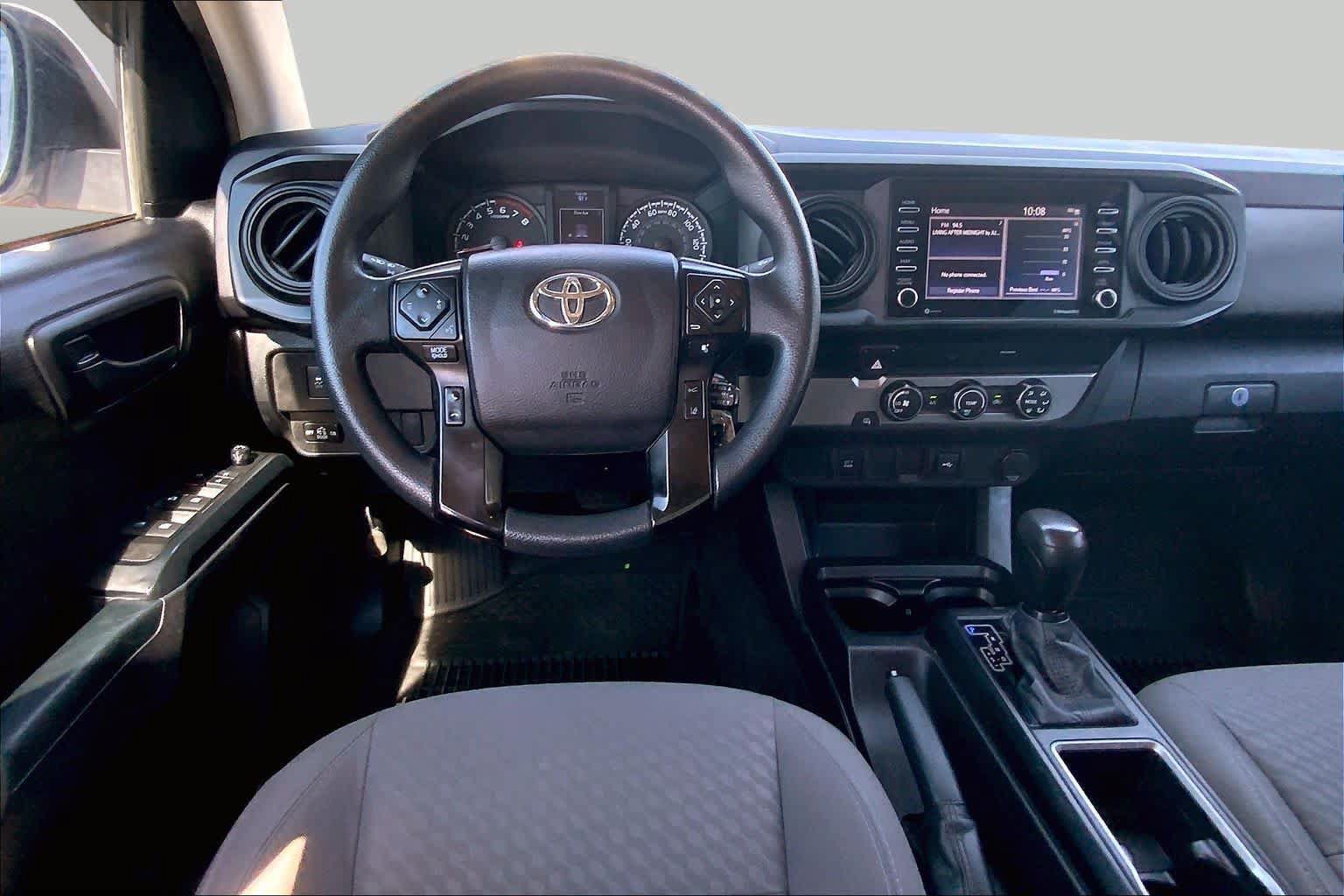 Used 2021 Toyota Tacoma SR w/ SR Convenience Package RWD image 6