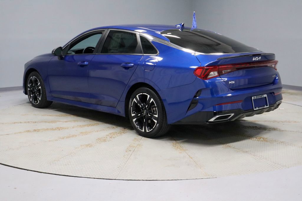 Used 2024 Kia K5 GT-Line w/ GT-Line Premium Package image 3