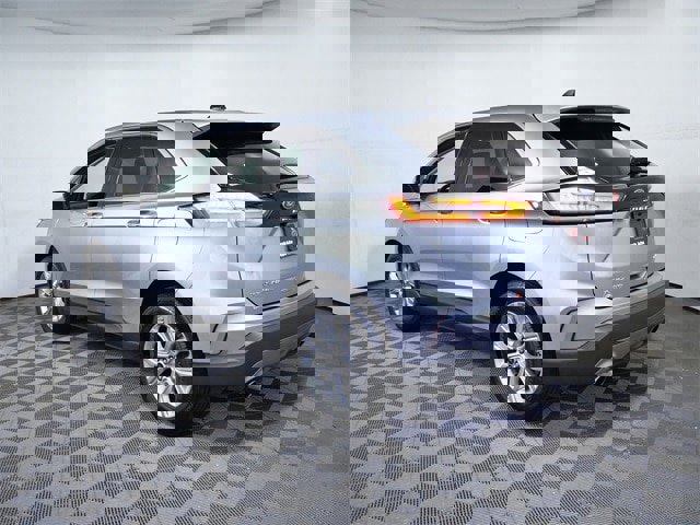 Certified 2023 Ford Edge Titanium w/ Equipment Group 301A image 2