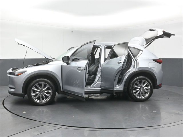 Used 2021 MAZDA CX-5 Grand Touring image 57