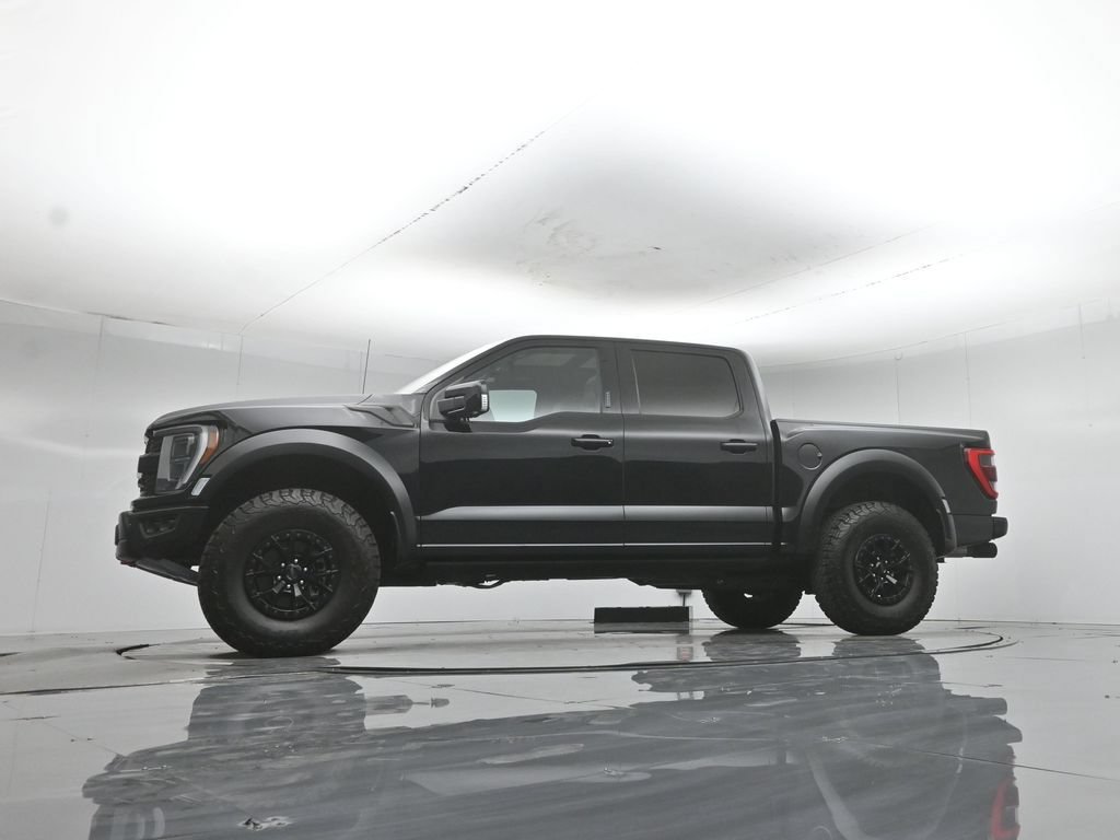 Certified 2023 Ford F150 Raptor w/ Equipment Group 802A Raptor R AWD/4WD image 57