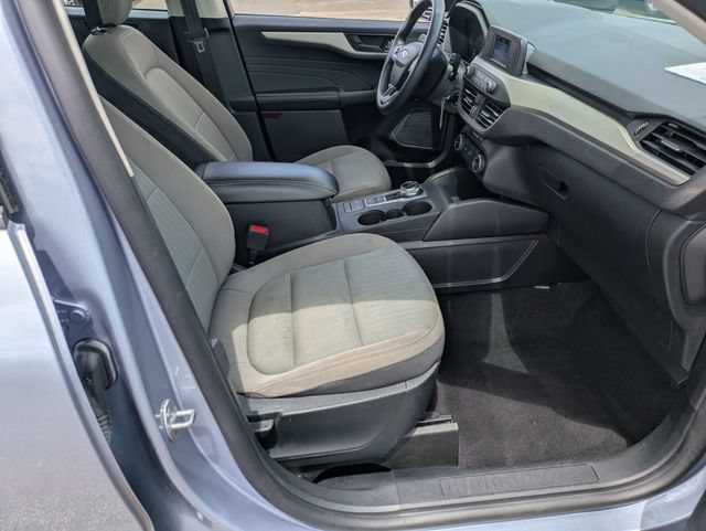 Certified 2022 Ford Escape S FWD image 24
