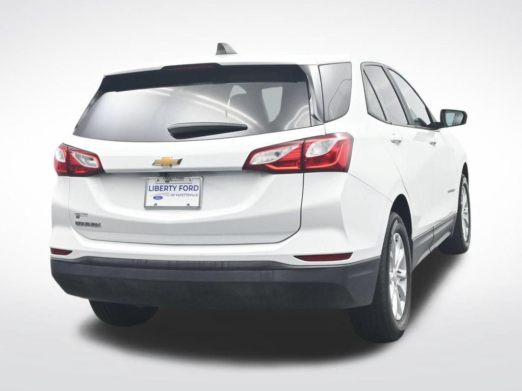 Used 2021 Chevrolet Equinox LS w/ LS Convenience Package FWD image 7