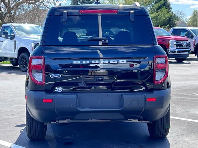 Certified 2025 Ford Bronco Sport Outer Banks w/ Outer Banks Tech Package+ AWD/4WD image 39