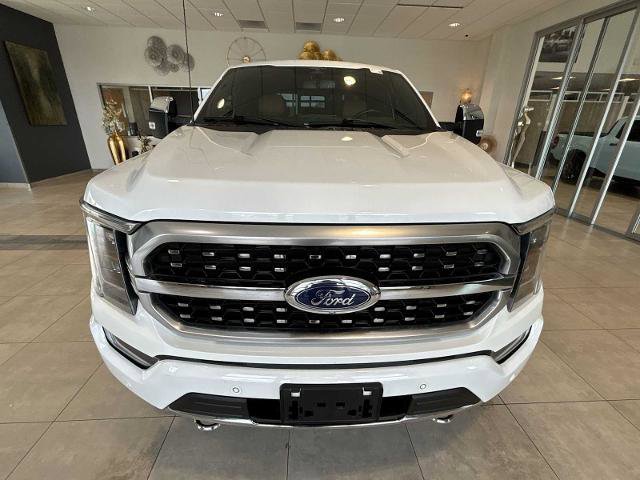 Certified 2023 Ford F150 Platinum AWD/4WD image 8
