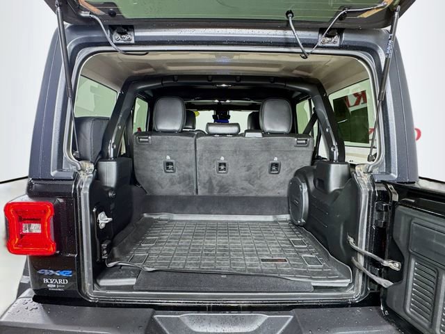 Used 2021 Jeep Wrangler Unlimited Rubicon 4xe w/ Cold Weather Group image 30