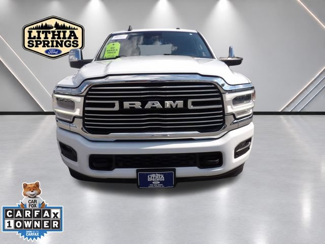Used 2024 RAM 2500 Laramie w/ Safety Group AWD/4WD image 2