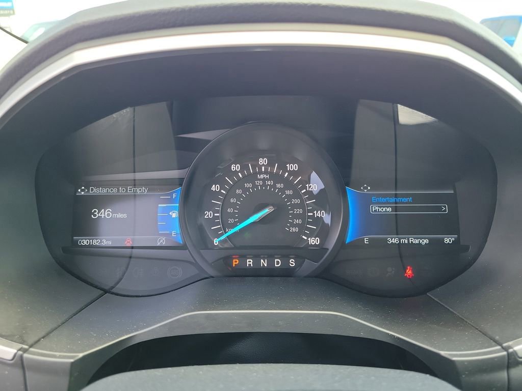 Certified 2021 Ford Edge SE FWD image 26