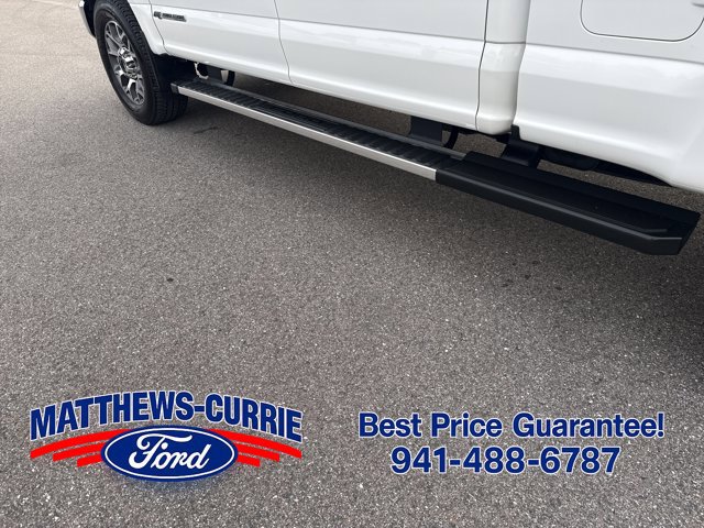Certified 2022 Ford F250 Lariat w/ Lariat Ultimate Package AWD/4WD image 16