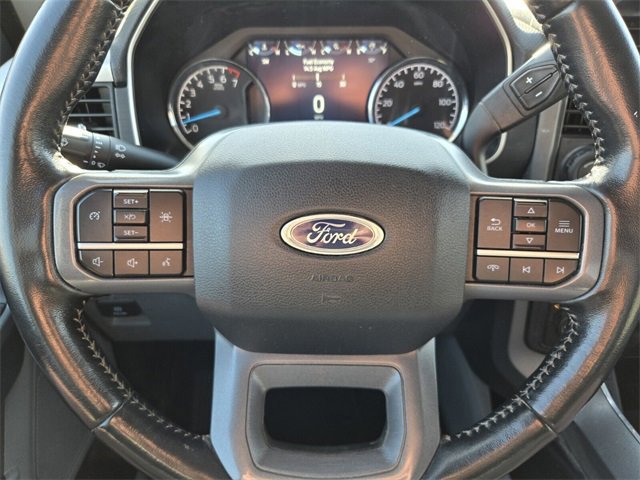 Certified 2022 Ford F150 XLT w/ Equipment Group 302A High image 28