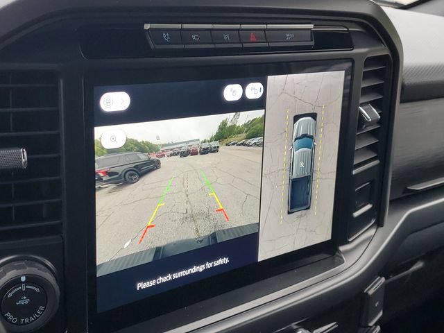 Certified 2024 Ford F150 XLT w/ Equipment Group 302A MID AWD/4WD image 21