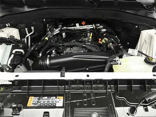 Certified 2025 Ford Explorer Active w/ Active Comfort Package image 52