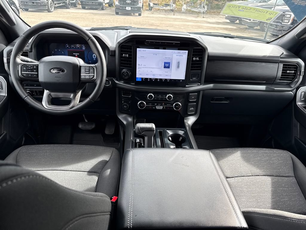 Certified 2024 Ford F150 XLT w/ Equipment Group 302A MID image 6