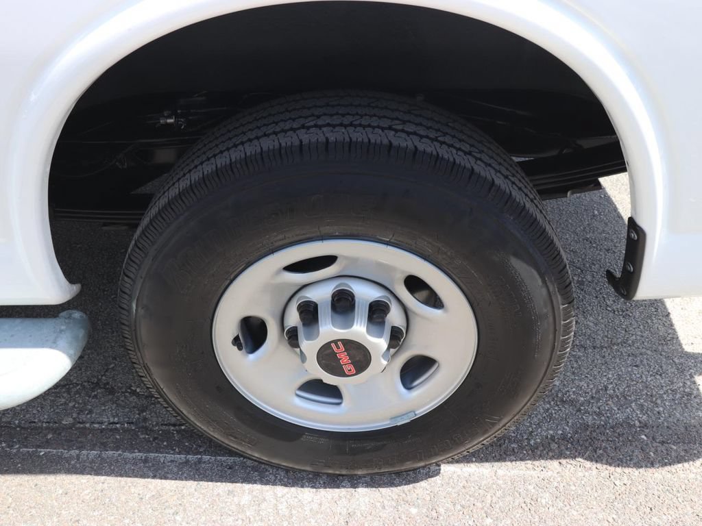 Used 2024 GMC Savana 2500 w/ Driver Convenience Package RWD image 9