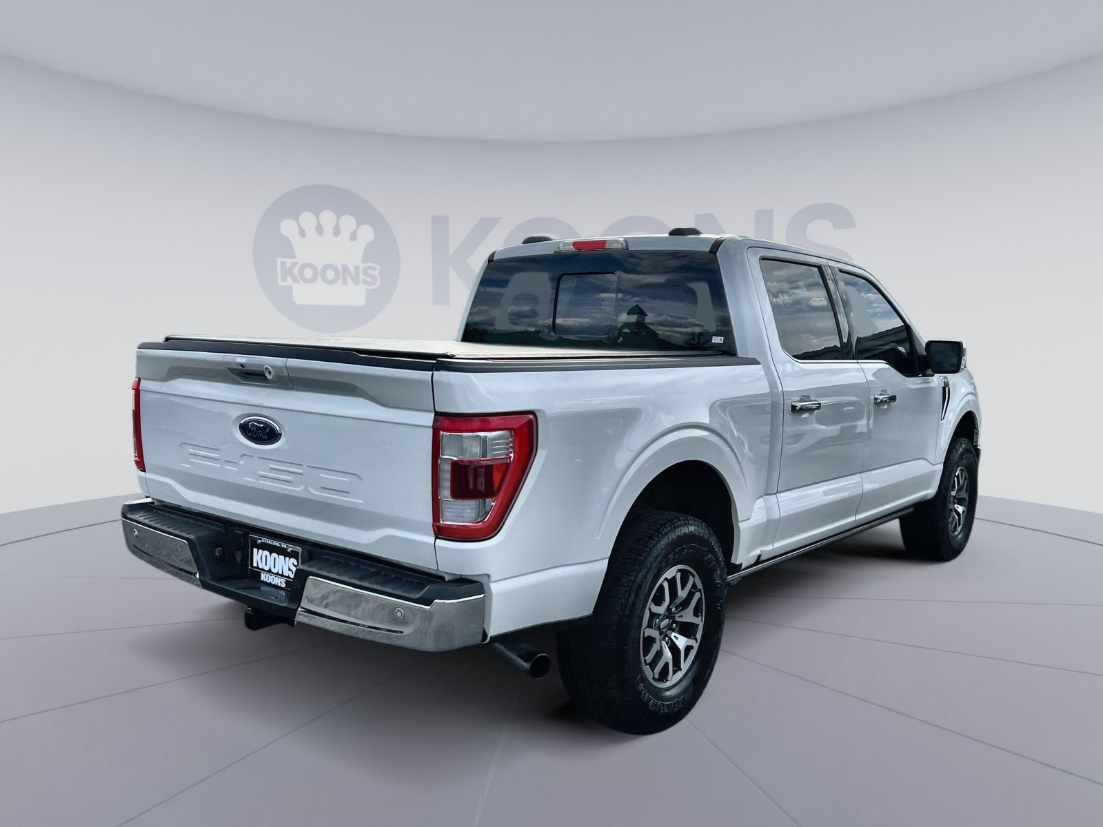 Certified 2021 Ford F150 Lariat w/ Equipment Group 502A High AWD/4WD image 16