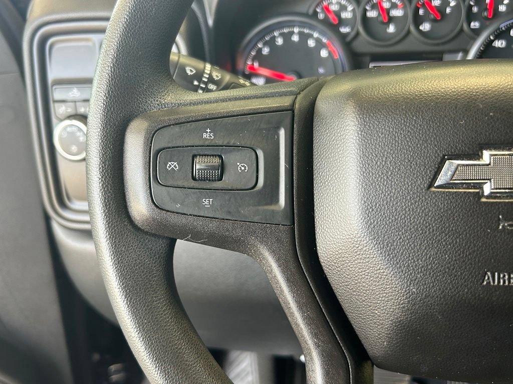 Used 2020 Chevrolet Silverado 1500 Custom w/ Rally Edition RWD image 36
