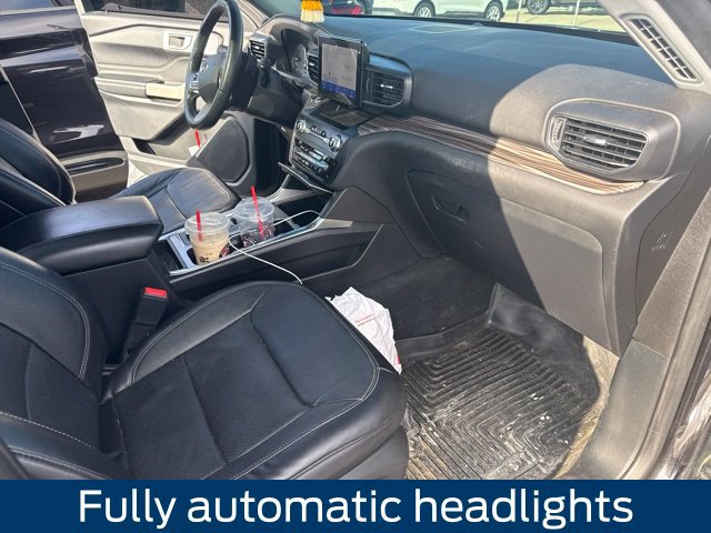 Certified 2020 Ford Explorer Limited AWD/4WD image 24