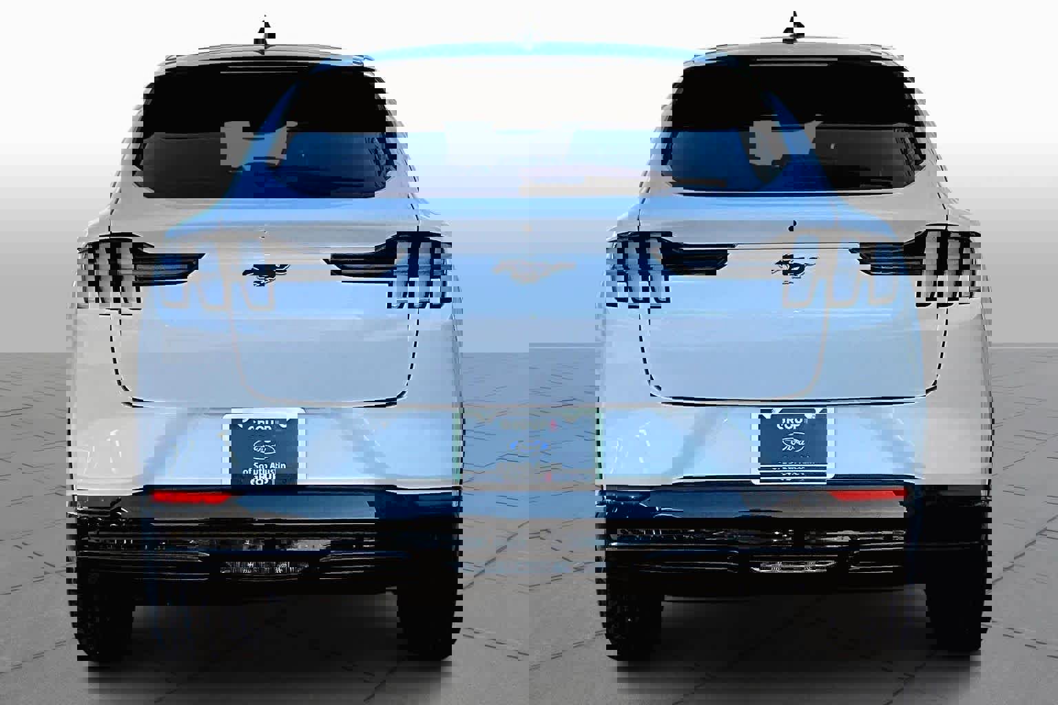 Certified 2024 Ford Mustang Mach-E Premium image 4