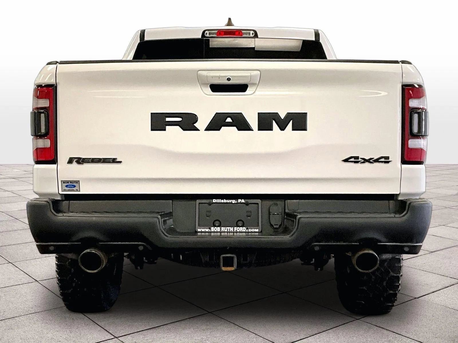 Used 2022 RAM 1500 Rebel w/ Rebel Level B Equipment Group image 4