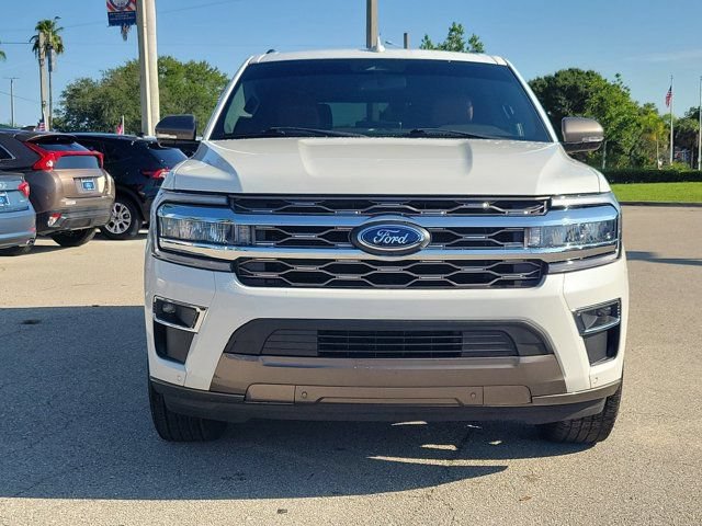 Certified 2024 Ford Expedition King Ranch AWD/4WD image 2
