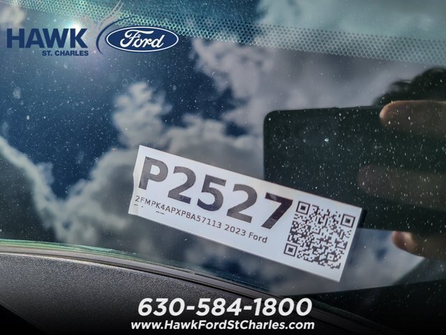 Certified 2023 Ford Edge ST w/ Equipment Group 401A AWD/4WD image 25