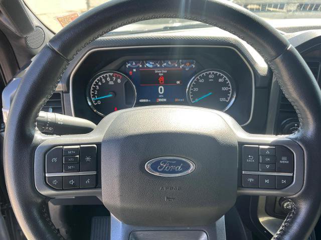 Certified 2022 Ford F150 XLT w/ Equipment Group 302A High image 17