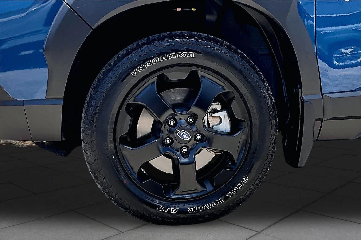 Used 2022 Subaru Forester Wilderness AWD/4WD image 11