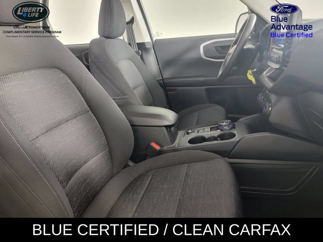 Certified 2021 Ford Bronco Sport AWD/4WD image 17