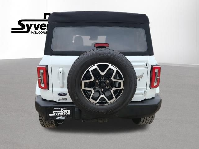 Certified 2023 Ford Bronco Outer Banks image 3