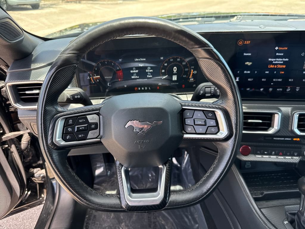 Certified 2024 Ford Mustang Premium RWD image 15