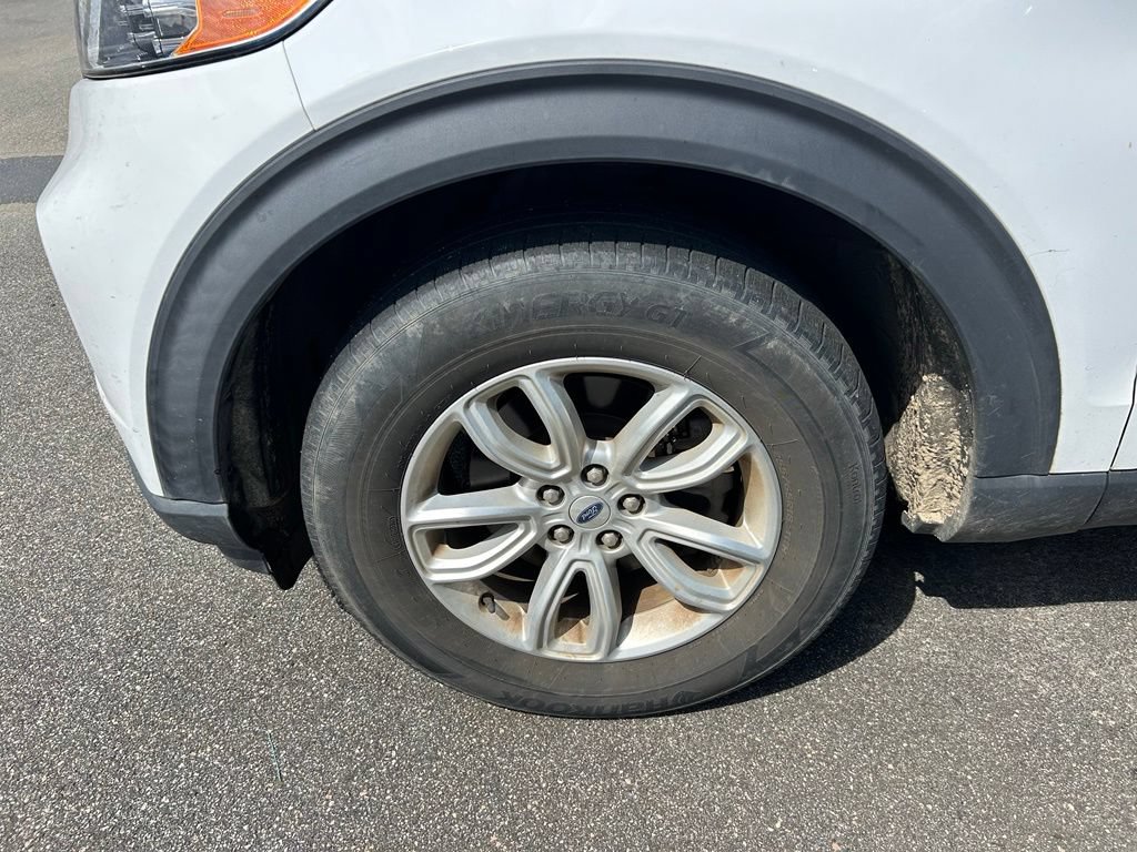 Certified 2020 Ford Explorer 2WD w/ Class III Trailer Tow Package image 5