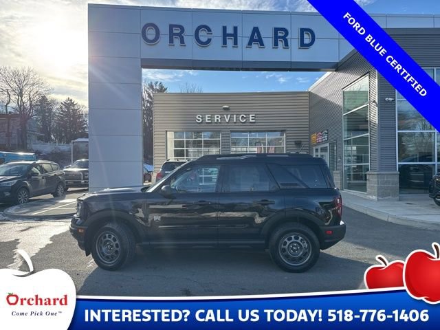 Certified 2024 Ford Bronco Sport Big Bend image 2