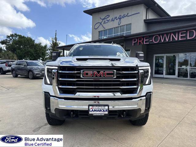 Used 2025 GMC Sierra 2500 SLE w/ SLE Value Package; image 4