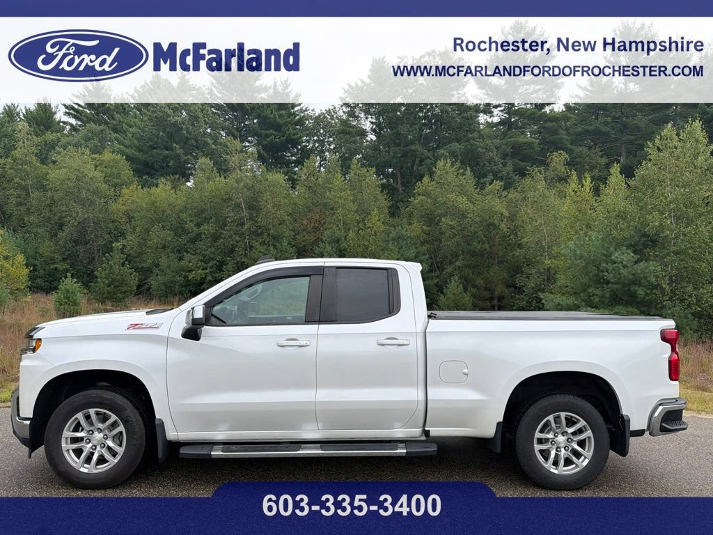 Used 2020 Chevrolet Silverado 1500 LT w/ All-Star Edition