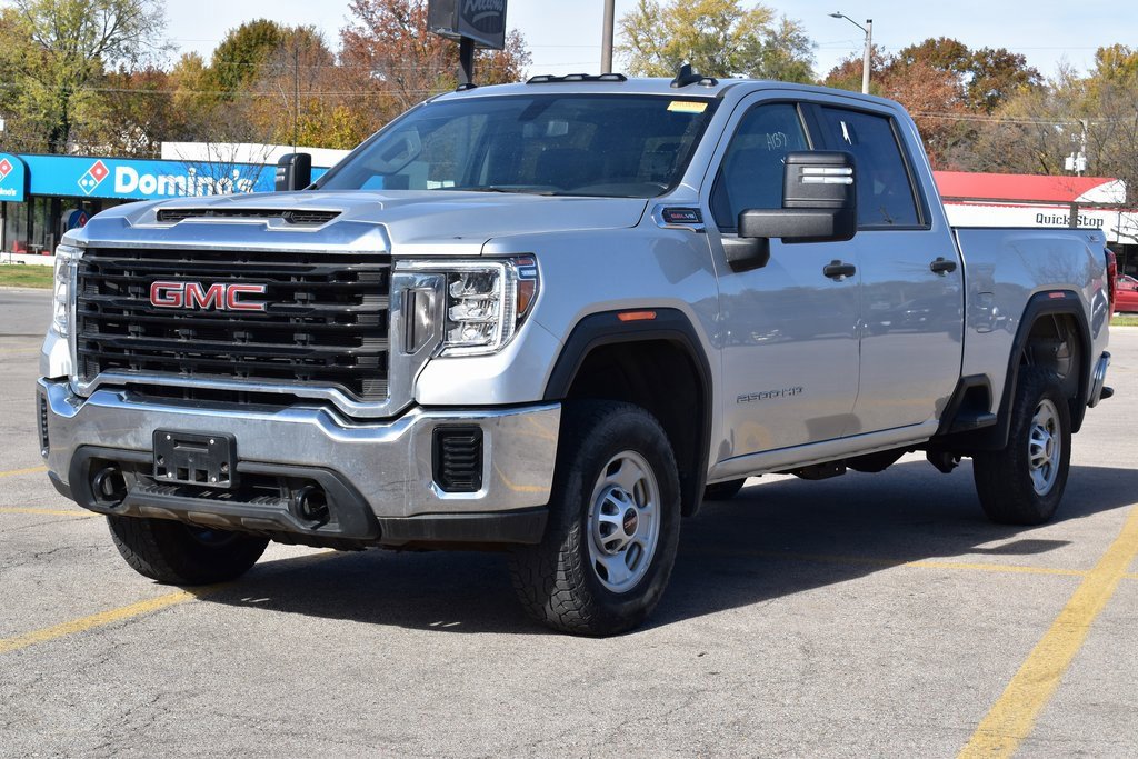 Used 2022 GMC Sierra 2500 Pro w/ Convenience Package