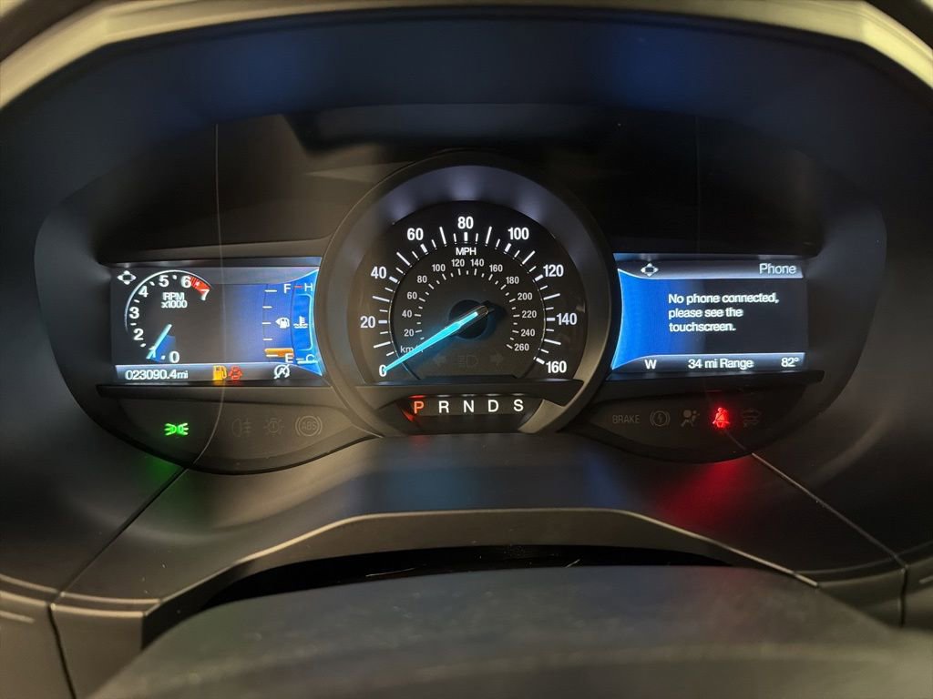 Certified 2023 Ford Edge SEL w/ Convenience Package AWD/4WD image 20