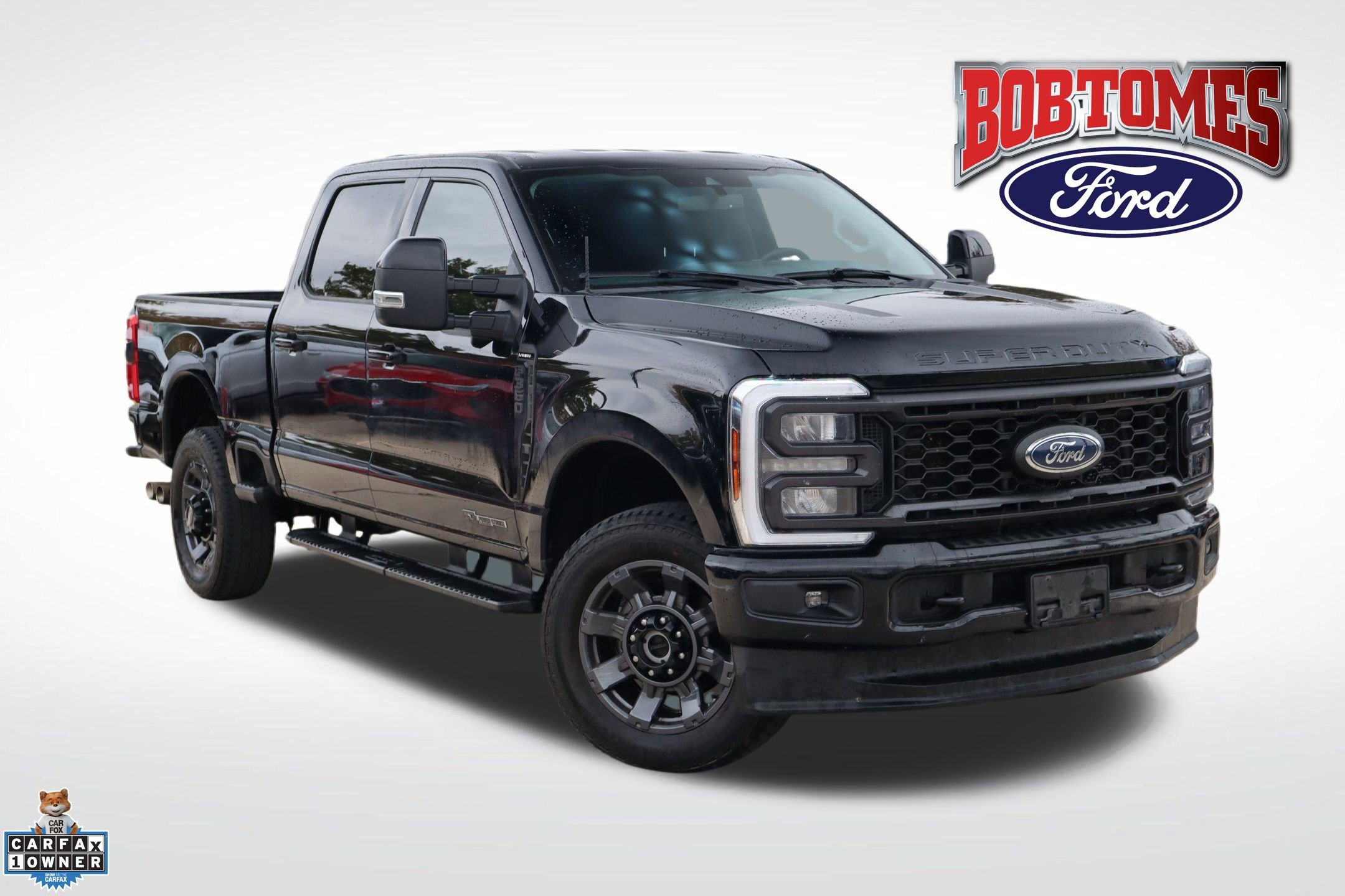 Certified 2024 Ford F350 Lariat w/ Sport Appearance Package image 1